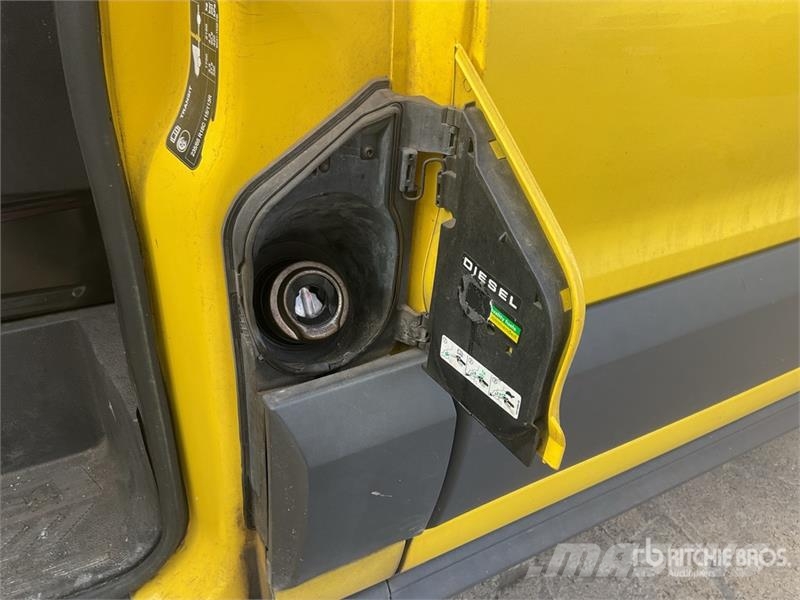 Ford Transit Gesloten bedrijfswagens
