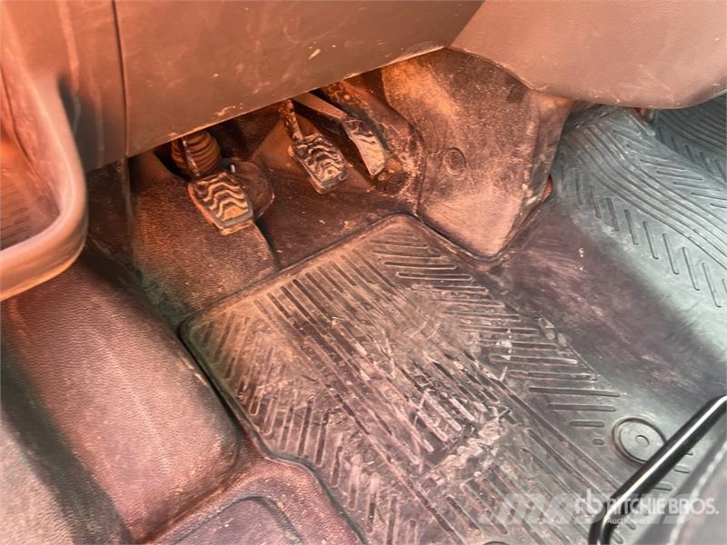 Ford Transit Camiones bañeras basculantes o volquetes