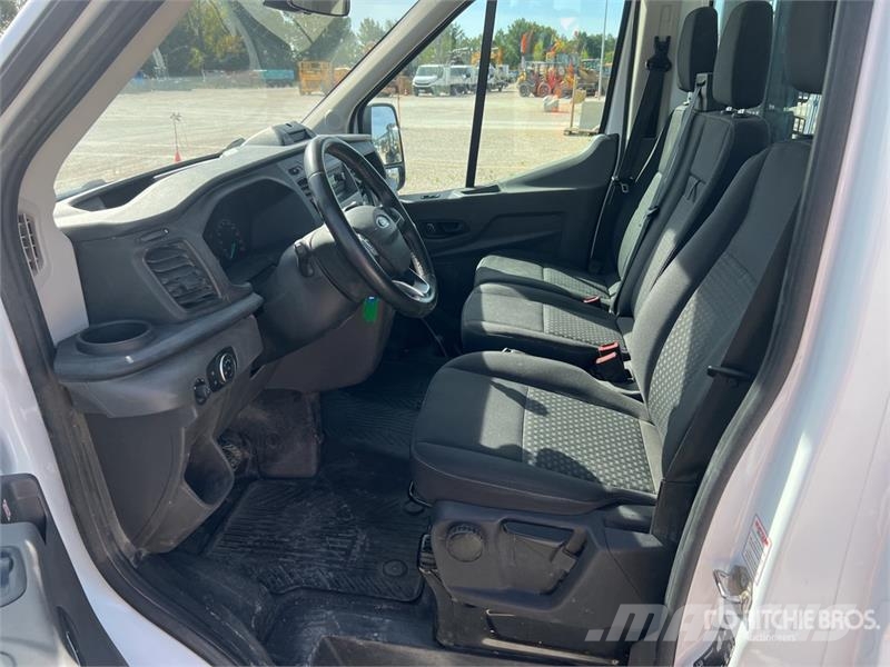 Ford Transit Camiones bañeras basculantes o volquetes