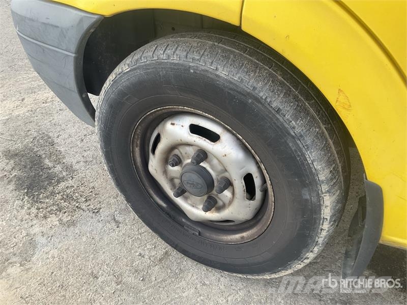 Ford Transit Прочие фургоны