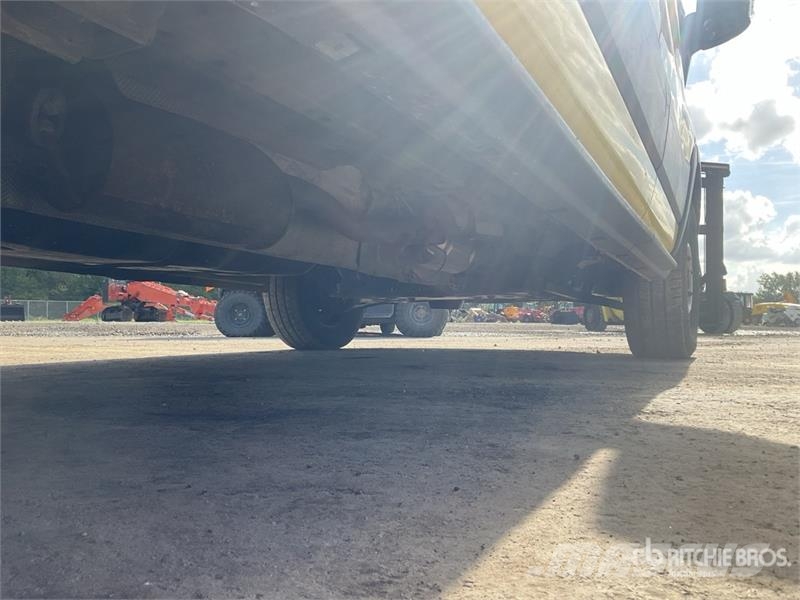 Ford Transit Gesloten bedrijfswagens