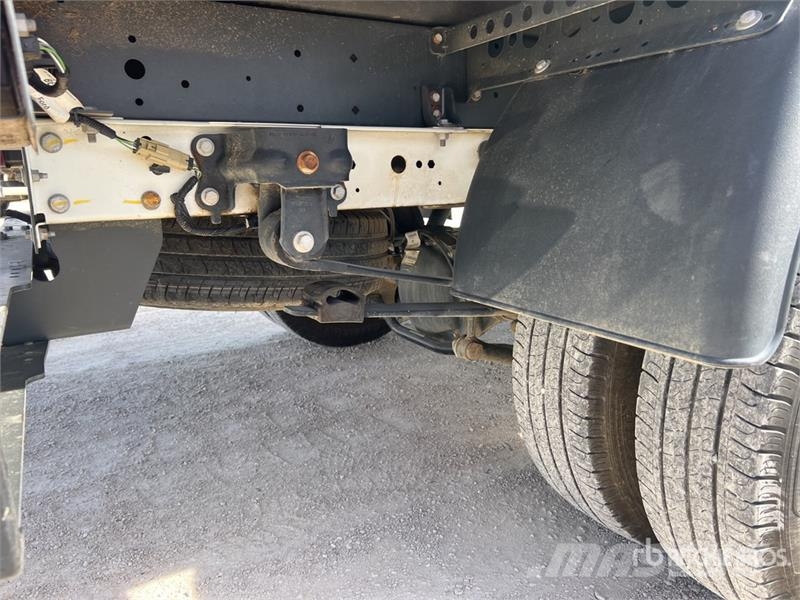 Ford Transit Camiones bañeras basculantes o volquetes
