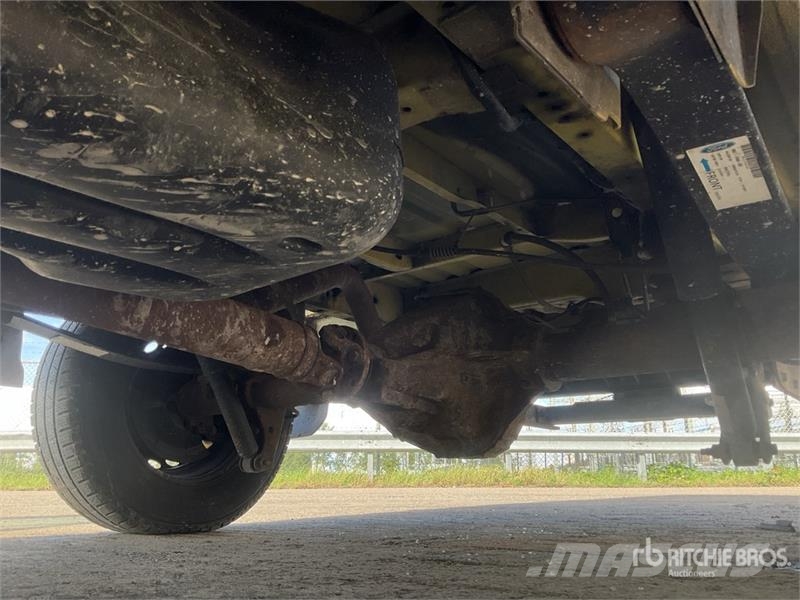 Ford Transit Gesloten bedrijfswagens