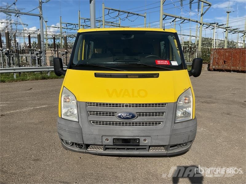 Ford Transit Dostavna vozila / kombiji