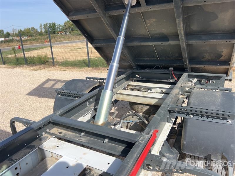 Ford Transit Camiones bañeras basculantes o volquetes