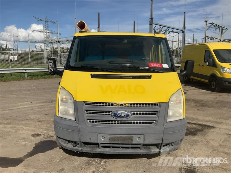 Ford Transit Прочие фургоны