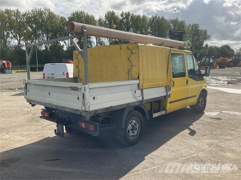 Ford Transit Прочие фургоны