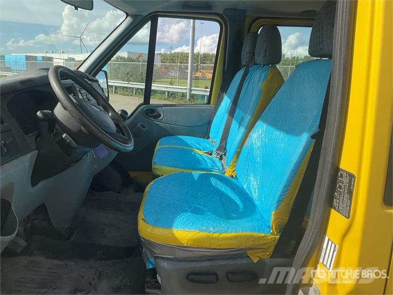 Ford Transit Прочие фургоны
