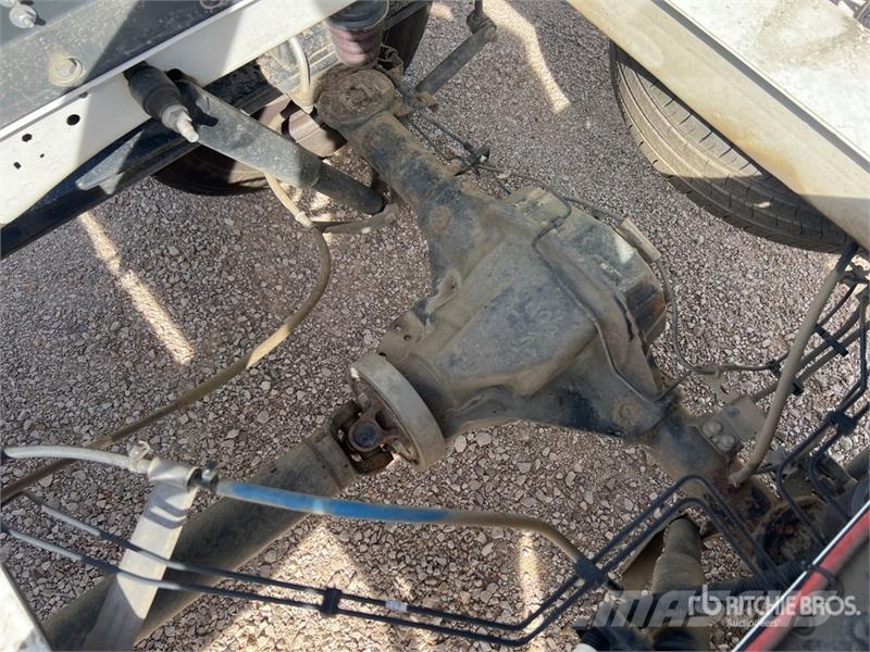 Ford Transit Camiones bañeras basculantes o volquetes
