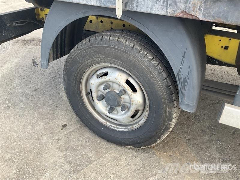 Ford Transit Прочие фургоны