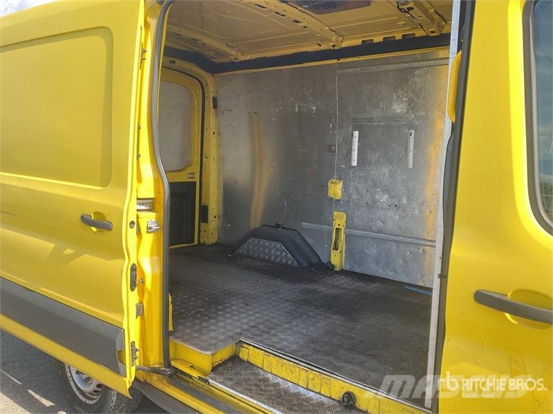 Ford Transit Gesloten bedrijfswagens