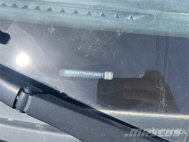 Ford Transit Camiones bañeras basculantes o volquetes