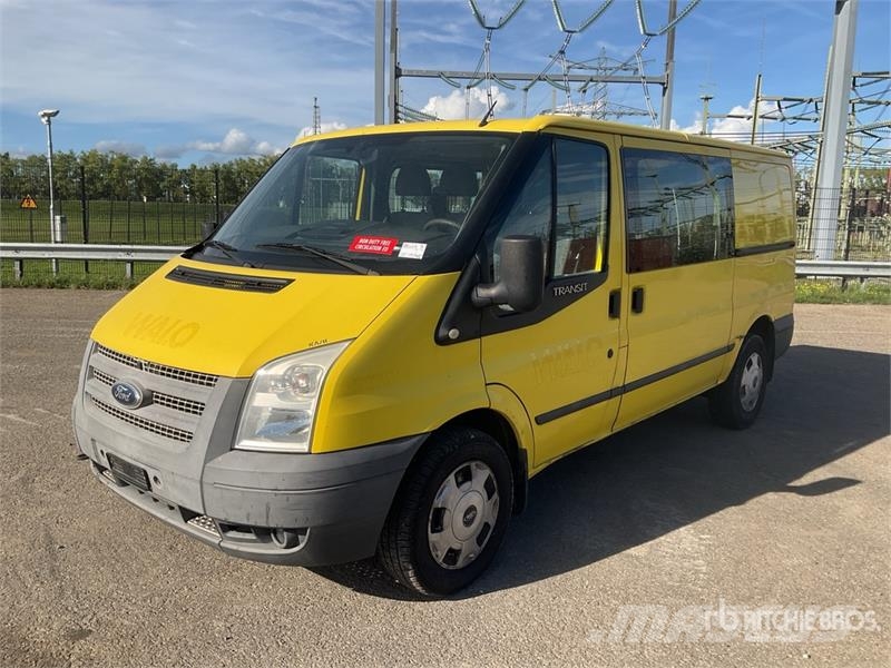 Ford Transit Dostavna vozila / kombiji