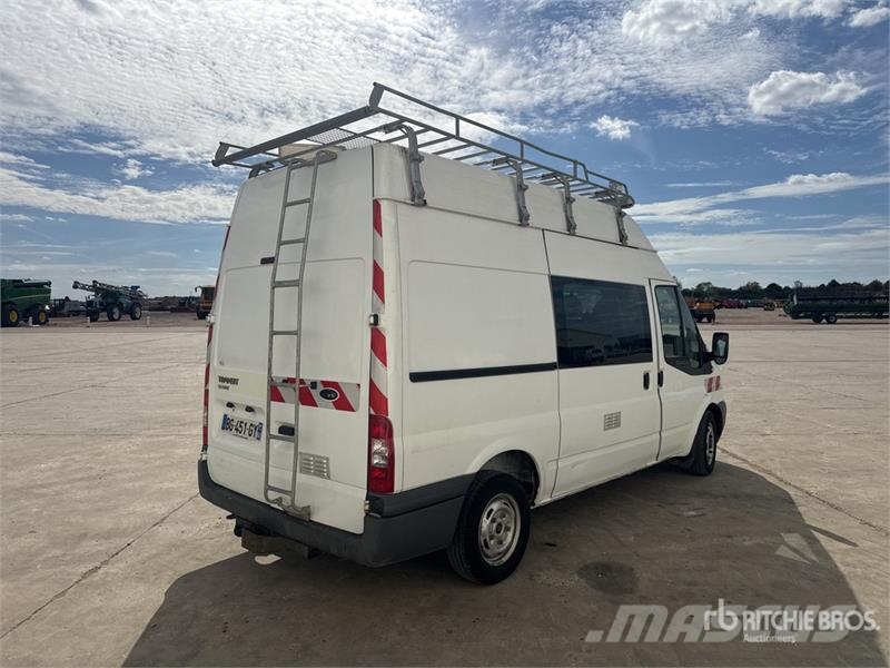 Ford Transit 115T280 Vehicule Utilitaire Cargo Van Furgões