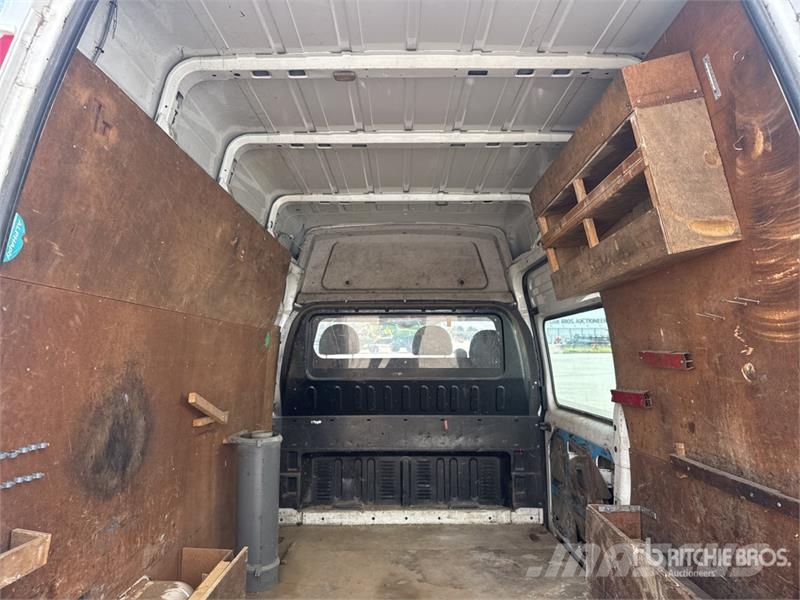 Ford Transit 115T280 Vehicule Utilitaire Cargo Van Furgões