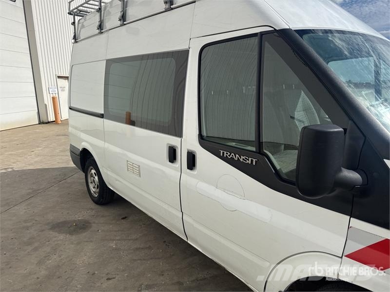 Ford Transit 115T280 Vehicule Utilitaire Cargo Van Furgões