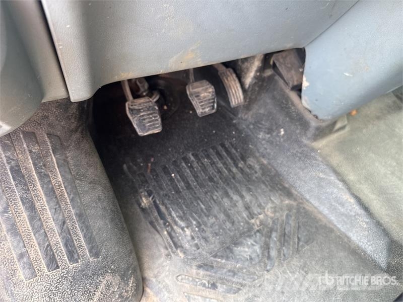 Ford Transit 115T280 Vehicule Utilitaire Cargo Van Furgões