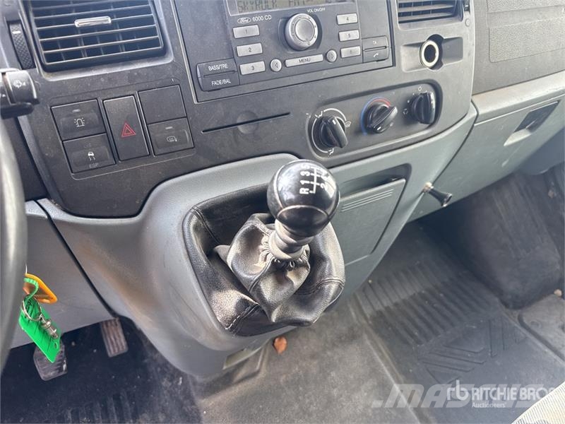 Ford Transit 115T280 Vehicule Utilitaire Cargo Van Furgões