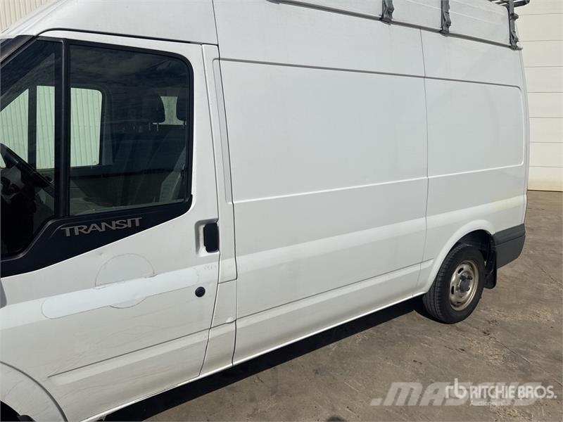 Ford Transit 115T280 Vehicule Utilitaire Cargo Van Furgões