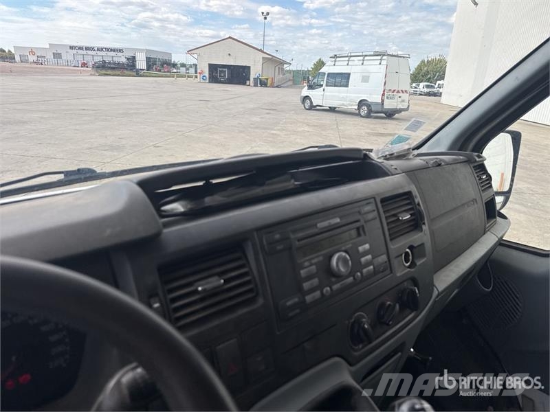 Ford Transit 115T280 Vehicule Utilitaire Cargo Van Furgões
