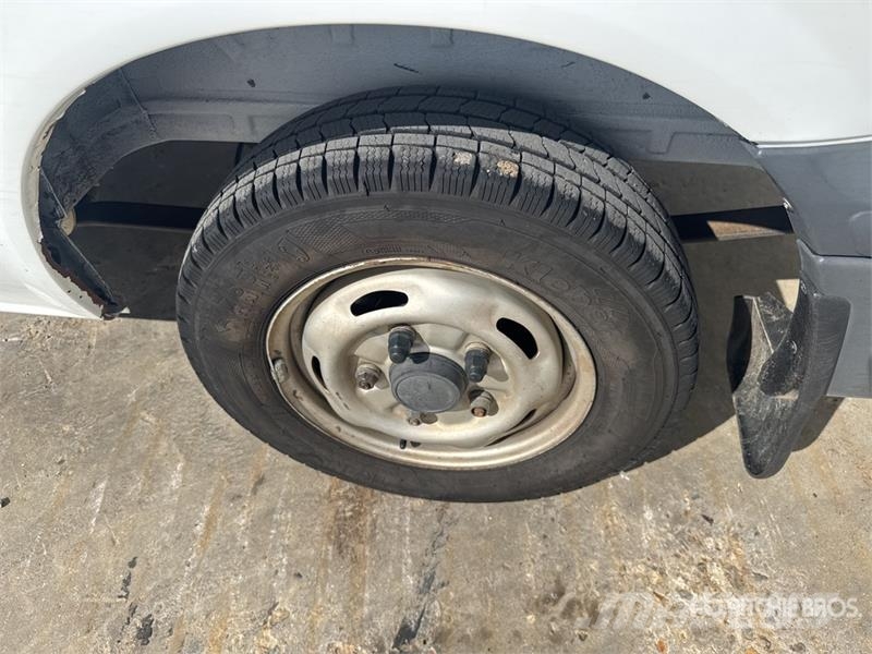 Ford Transit 115T280 Vehicule Utilitaire Cargo Van Furgões