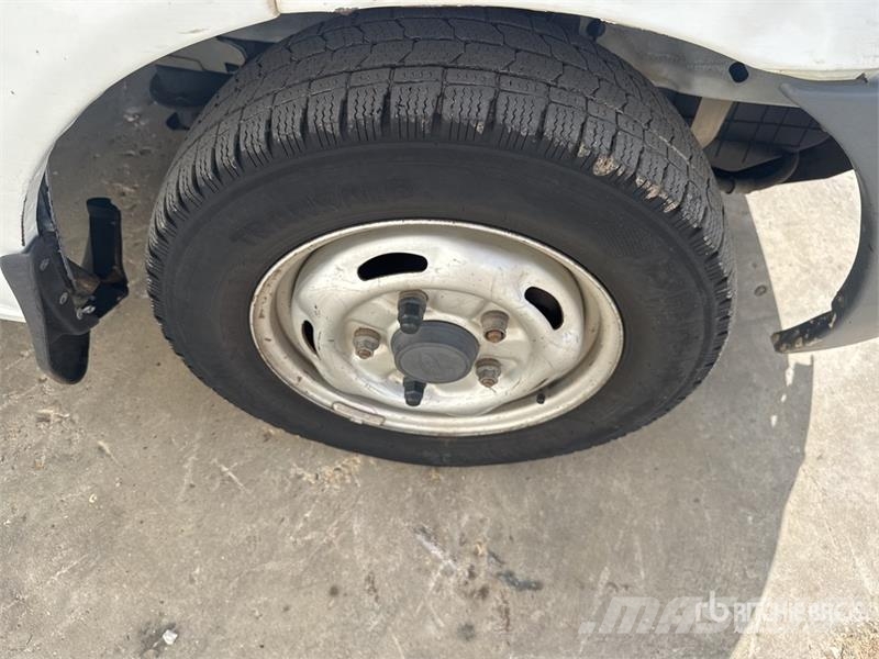 Ford Transit 115T280 Vehicule Utilitaire Cargo Van Furgões
