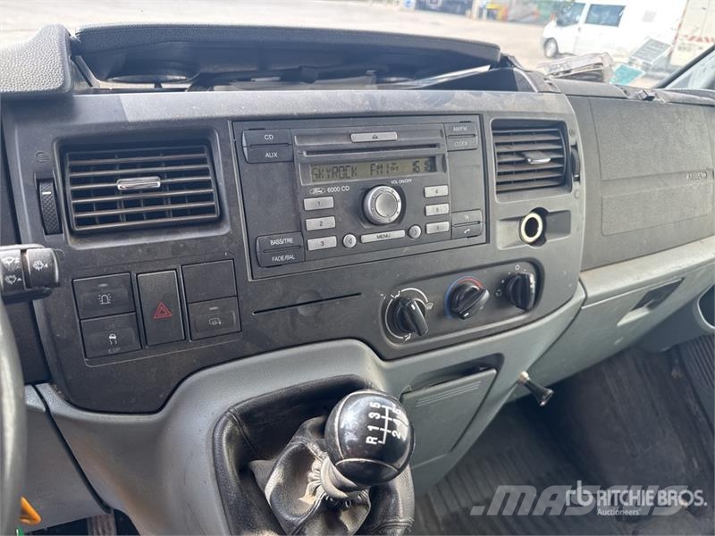 Ford Transit 115T280 Vehicule Utilitaire Cargo Van Furgões