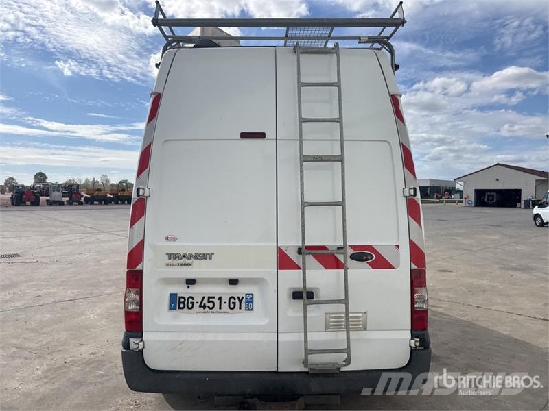 Ford Transit 115T280 Vehicule Utilitaire Cargo Van Furgões