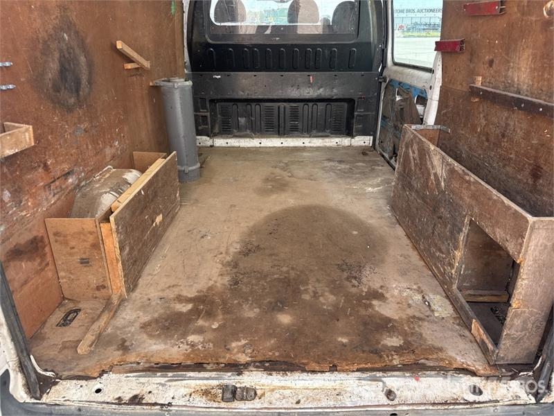 Ford Transit 115T280 Vehicule Utilitaire Cargo Van Furgões