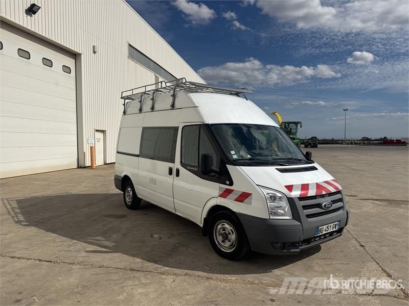 Ford Transit 115T280 Vehicule Utilitaire Cargo Van Furgões