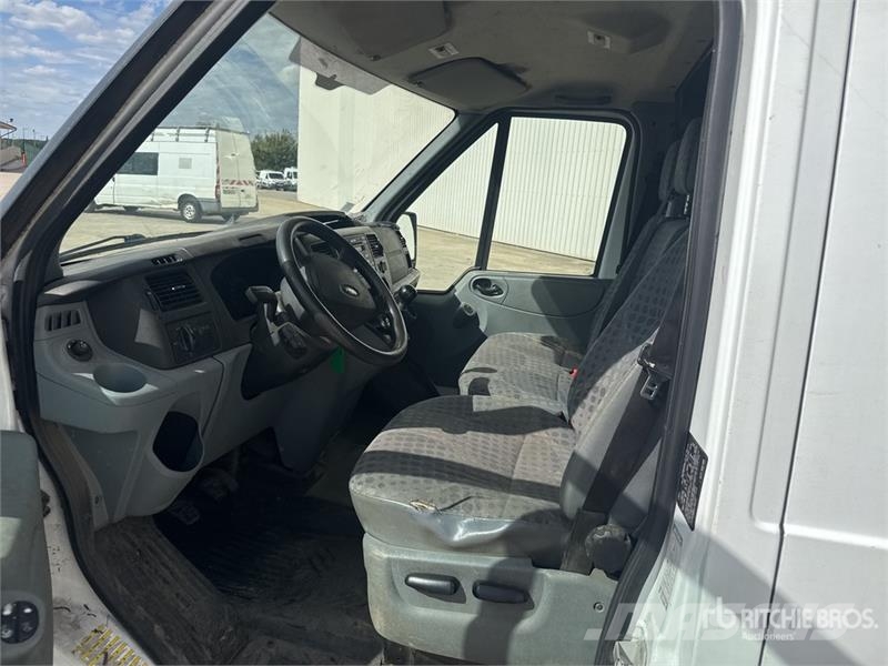 Ford Transit 115T280 Vehicule Utilitaire Cargo Van Furgões