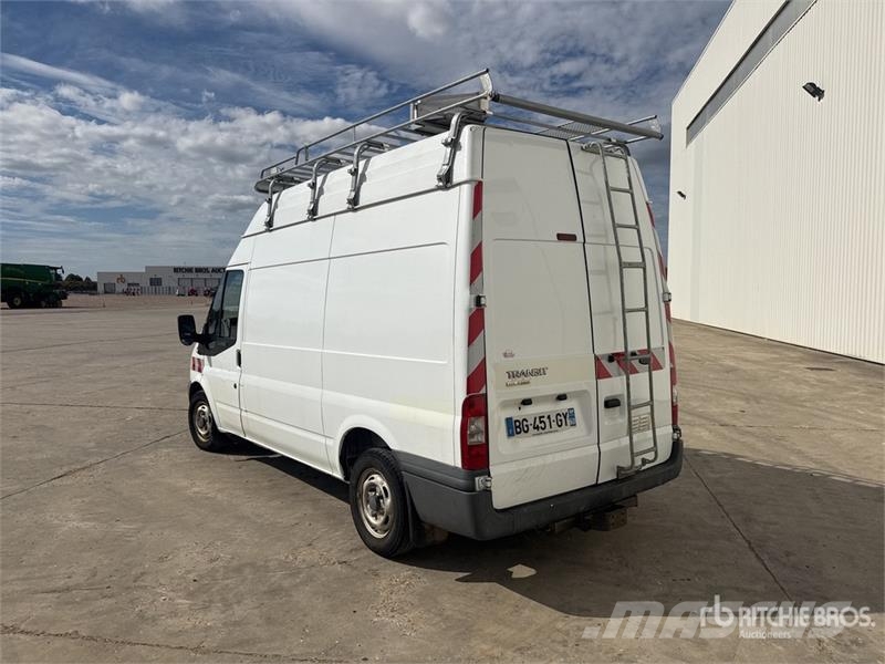 Ford Transit 115T280 Vehicule Utilitaire Cargo Van Furgões