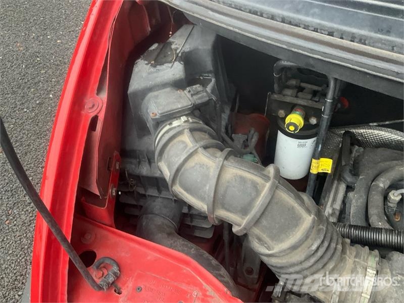 Ford Transit 125 T300 Crew Cab Emergency Fire Truck Tuletõrjeautod