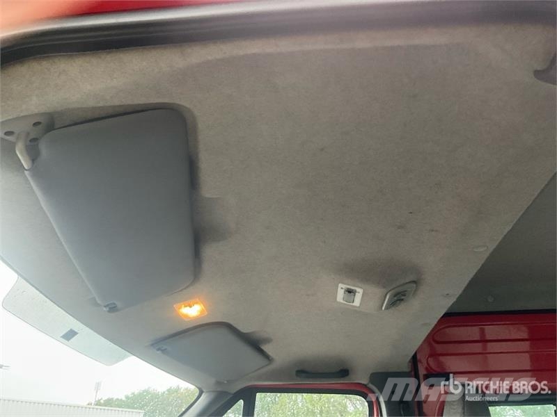 Ford Transit 125 T300 Crew Cab Emergency Fire Truck Tuletõrjeautod