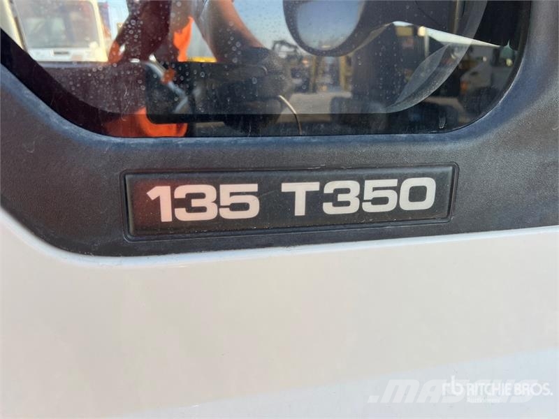 Ford Transit 135T350 Flatbed Truck Flatbed / Dropside trucks