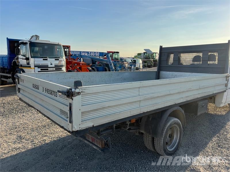Ford Transit 135T350 Flatbed Truck Flatbed / Dropside trucks