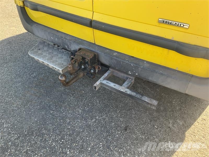 Ford Transit 140 T350 Cargo Van Gesloten bedrijfswagens