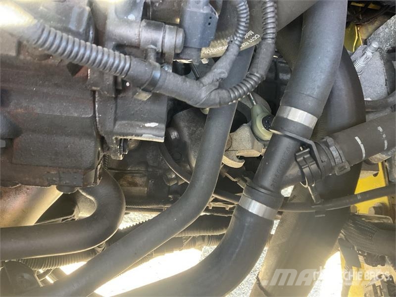 Ford Transit 140 T350 Cargo Van Gesloten bedrijfswagens
