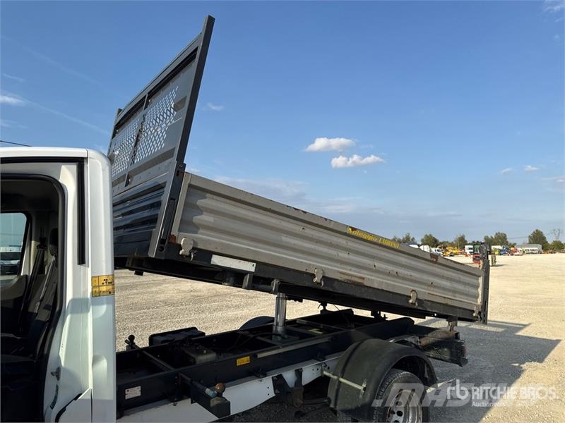 Ford Transit 350-130 S/A Dump Truck Kipper