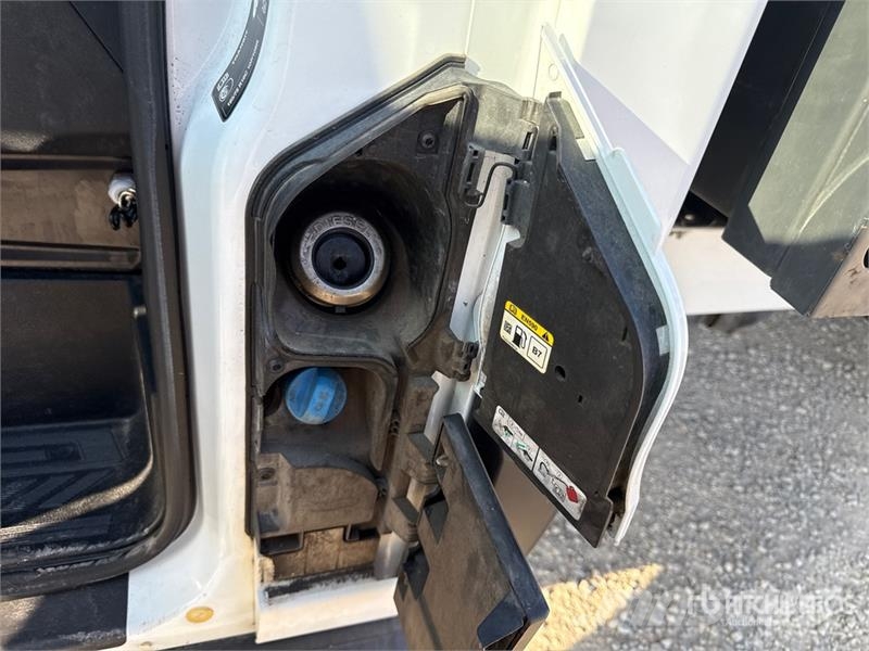 Ford Transit 350-130 S/A Dump Truck Kipper