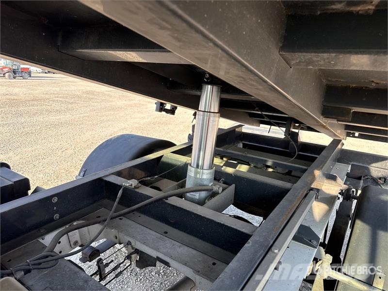 Ford Transit 350-130 S/A Dump Truck Kipper