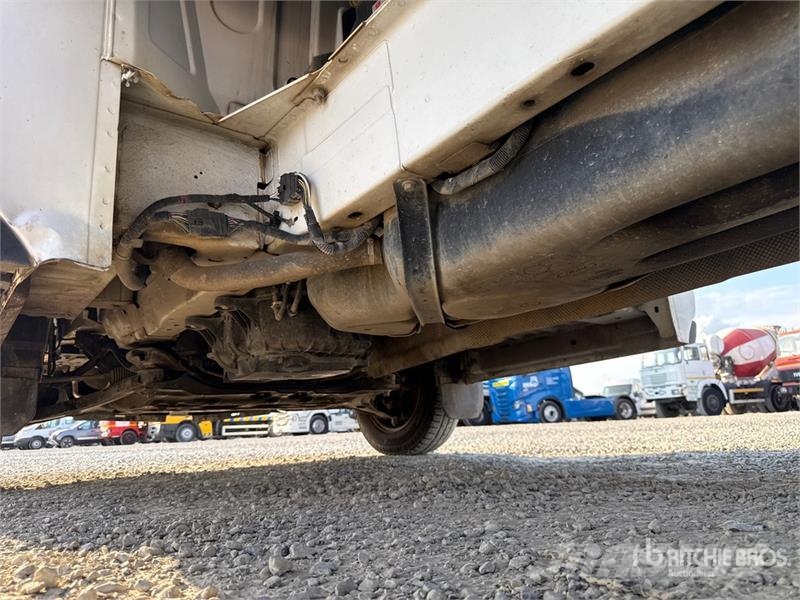 Ford Transit 350-130 S/A Dump Truck Kipper
