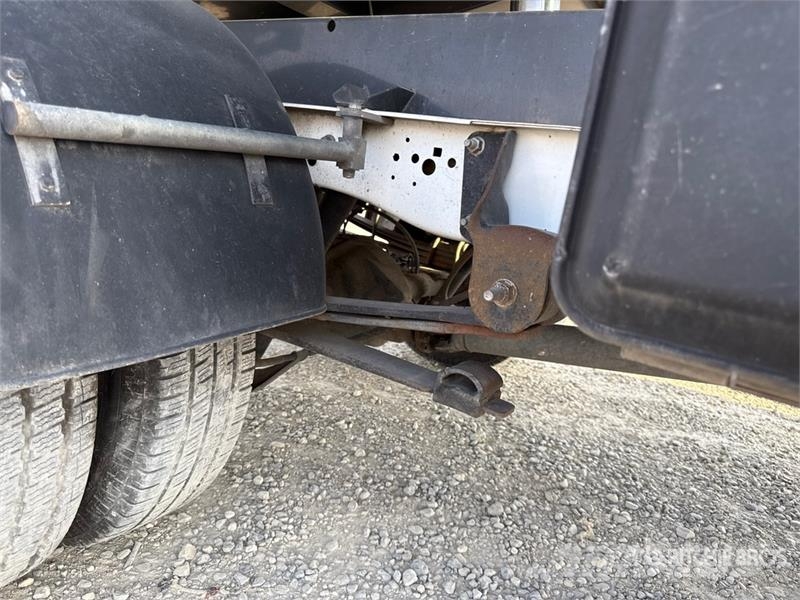 Ford Transit 350-130 S/A Dump Truck Kipper