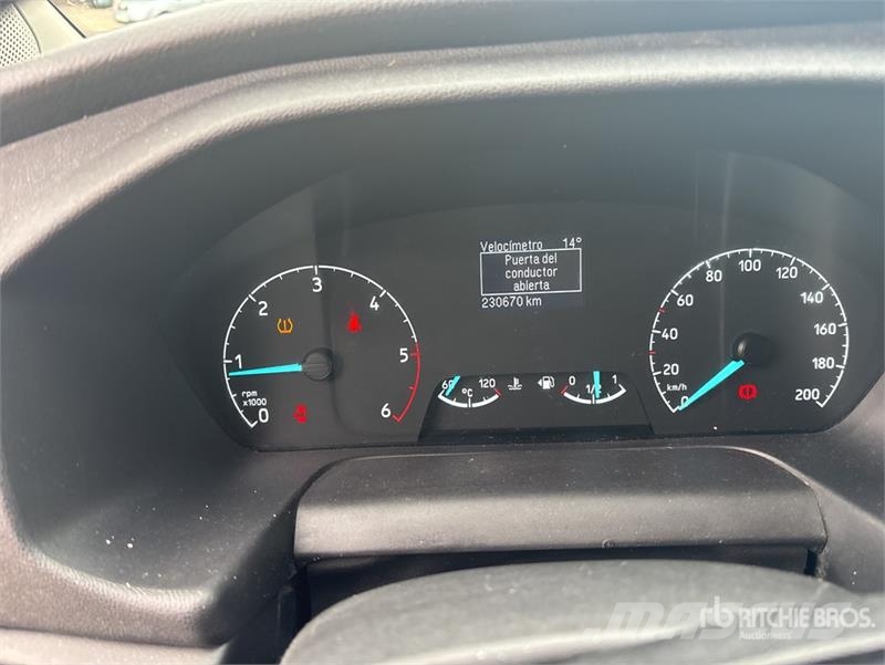 Ford Transit 9 Passenger Van Panel vans