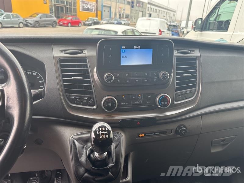 Ford Transit 9 Passenger Van Panel vans
