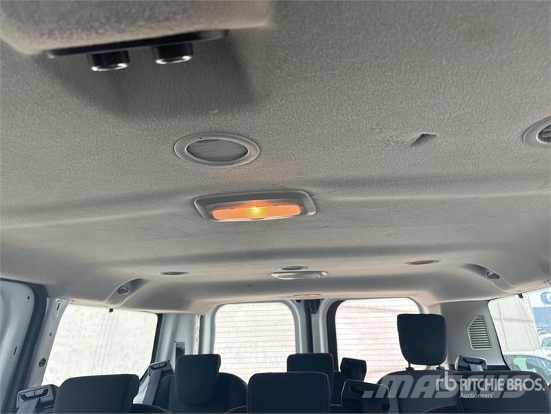 Ford Transit 9 Passenger Van Panel vans