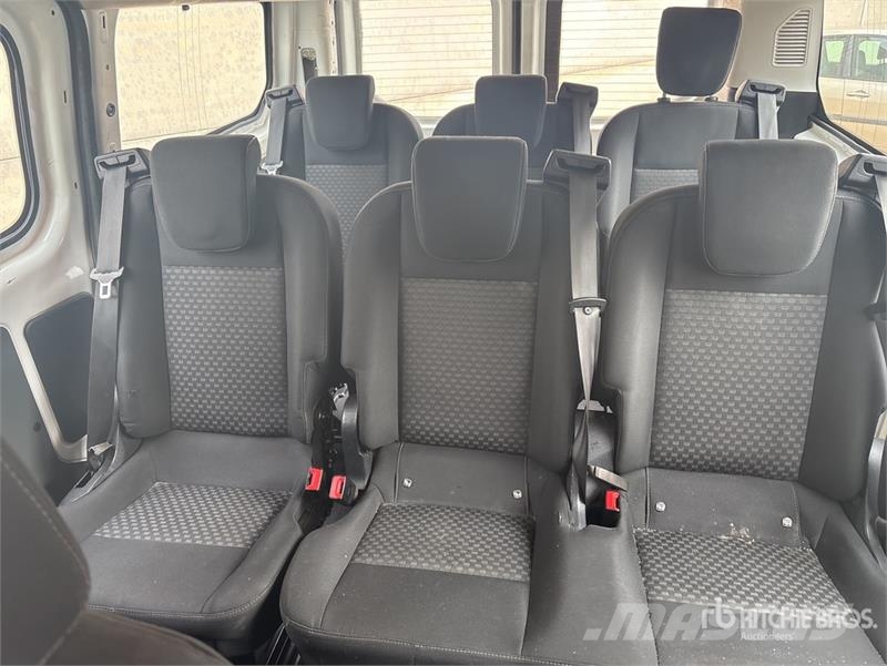 Ford Transit 9 Passenger Van Panel vans