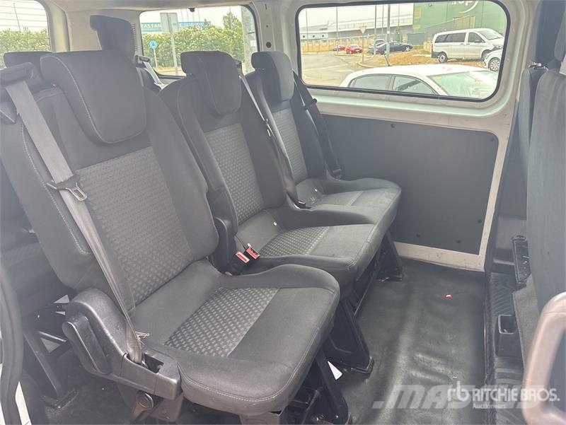 Ford Transit 9 Passenger Van Panel vans