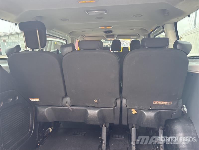 Ford Transit 9 Passenger Van Panel vans