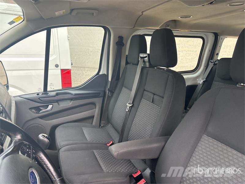Ford Transit 9 Passenger Van Panel vans
